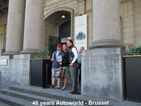 40 years Autoworld (Brussel) -  4 oktober 2026