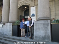 40 years Autoworld (Brussel) -  4 oktober 2026