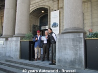 40 years Autoworld (Brussel) -  4 oktober 2026