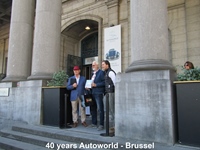 40 years Autoworld (Brussel) -  4 oktober 2026