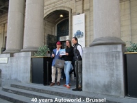 40 years Autoworld (Brussel) -  4 oktober 2026