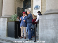 40 years Autoworld (Brussel) -  4 oktober 2026