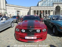 40 years Autoworld (Brussel) -  4 oktober 2026