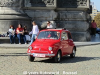 40 years Autoworld (Brussel) -  4 oktober 2026