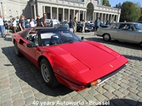 40 years Autoworld (Brussel) -  4 oktober 2026