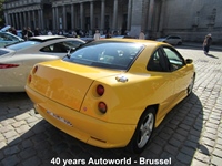 40 years Autoworld (Brussel) -  4 oktober 2026