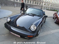 40 years Autoworld (Brussel) -  4 oktober 2026