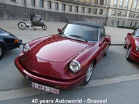 40 years Autoworld (Brussel) -  4 oktober 2026