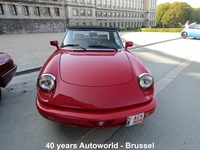 40 years Autoworld (Brussel) -  4 oktober 2026
