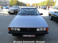 40 years Autoworld (Brussel) -  4 oktober 2026