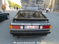 40 years Autoworld (Brussel) -  4 oktober 2026