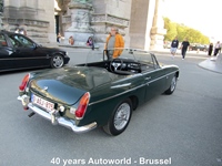 40 years Autoworld (Brussel) -  4 oktober 2026