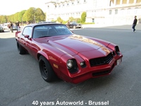 40 years Autoworld (Brussel) -  4 oktober 2026