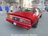 40 years Autoworld (Brussel) -  4 oktober 2026