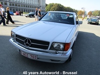 40 years Autoworld (Brussel) -  4 oktober 2026