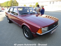 40 years Autoworld (Brussel) -  4 oktober 2026