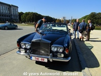 40 years Autoworld (Brussel) -  4 oktober 2026