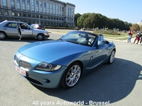 40 years Autoworld (Brussel) -  4 oktober 2026
