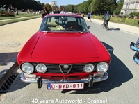 40 years Autoworld (Brussel) -  4 oktober 2026