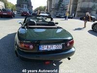 40 years Autoworld (Brussel) -  4 oktober 2026
