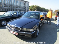 40 years Autoworld (Brussel) -  4 oktober 2026