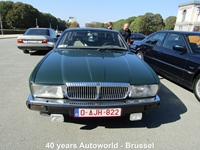 40 years Autoworld (Brussel) -  4 oktober 2026