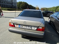 40 years Autoworld (Brussel) -  4 oktober 2026