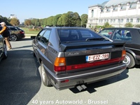 40 years Autoworld (Brussel) -  4 oktober 2026