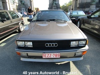 40 years Autoworld (Brussel) -  4 oktober 2026