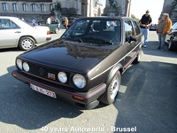 40 years Autoworld (Brussel) -  4 oktober 2026