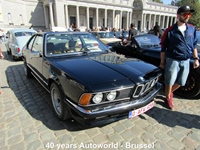 40 years Autoworld (Brussel) -  4 oktober 2026