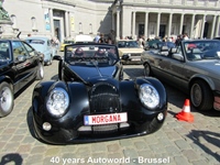 40 years Autoworld (Brussel) -  4 oktober 2026