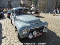 40 years Autoworld (Brussel) -  4 oktober 2026