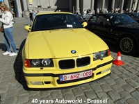 40 years Autoworld (Brussel) -  4 oktober 2026