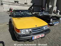 40 years Autoworld (Brussel) -  4 oktober 2026
