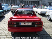 40 years Autoworld (Brussel) -  4 oktober 2026