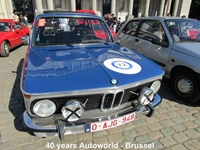 40 years Autoworld (Brussel) -  4 oktober 2026