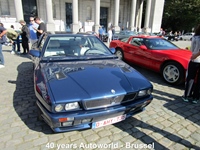 40 years Autoworld (Brussel) -  4 oktober 2026
