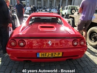 40 years Autoworld (Brussel) -  4 oktober 2026