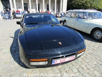 40 years Autoworld (Brussel) -  4 oktober 2026