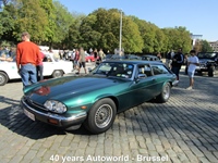 40 years Autoworld (Brussel) -  4 oktober 2026