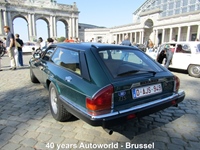 40 years Autoworld (Brussel) -  4 oktober 2026
