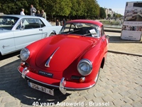40 years Autoworld (Brussel) -  4 oktober 2026