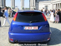 40 years Autoworld (Brussel) -  4 oktober 2026