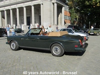 40 years Autoworld (Brussel) -  4 oktober 2026