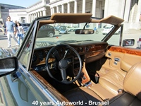 40 years Autoworld (Brussel) -  4 oktober 2026