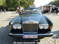 40 years Autoworld (Brussel) -  4 oktober 2026