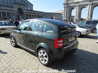 40 years Autoworld (Brussel) -  4 oktober 2026