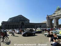 40 years Autoworld (Brussel) -  4 oktober 2026