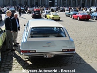 40 years Autoworld (Brussel) -  4 oktober 2026